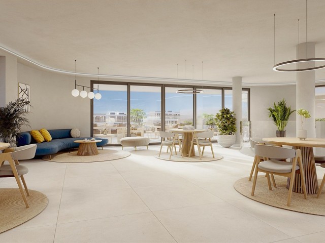 2 Bedrooms Apartment in Estepona