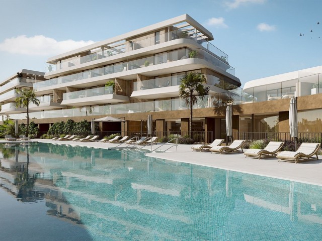 2 Bedrooms Apartment in Estepona