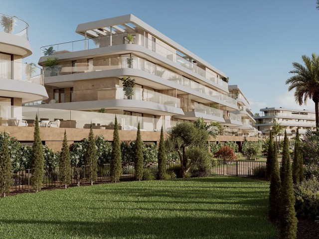 2 Bedrooms Apartment in Estepona