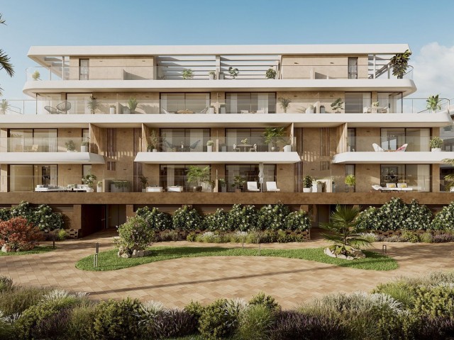 2 Bedrooms Apartment in Estepona