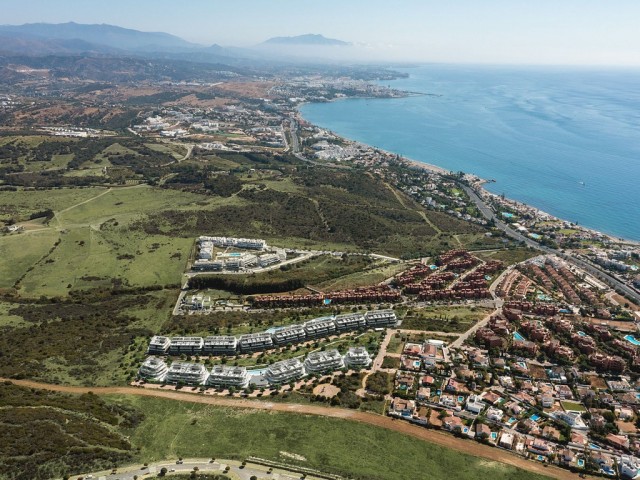 2 Sovrums Lägenhet i Estepona