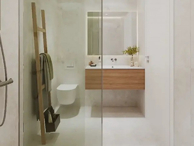 2 Sovrums Lägenhet i Estepona