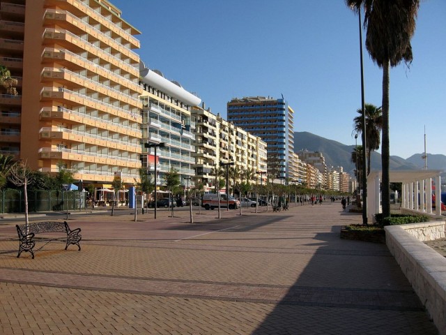 Penthouse in Los Boliches