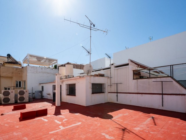 Penthouse in Los Boliches