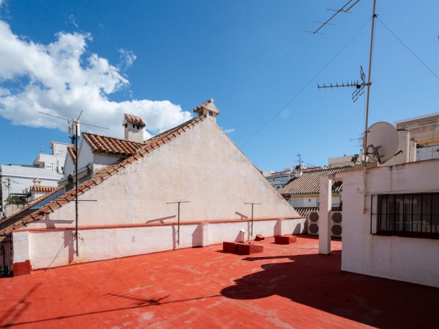 Penthouse in Los Boliches