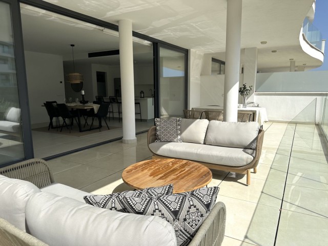 3 Bedrooms Apartment in Fuengirola
