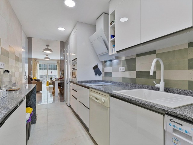 3 Bedrooms Apartment in Fuengirola