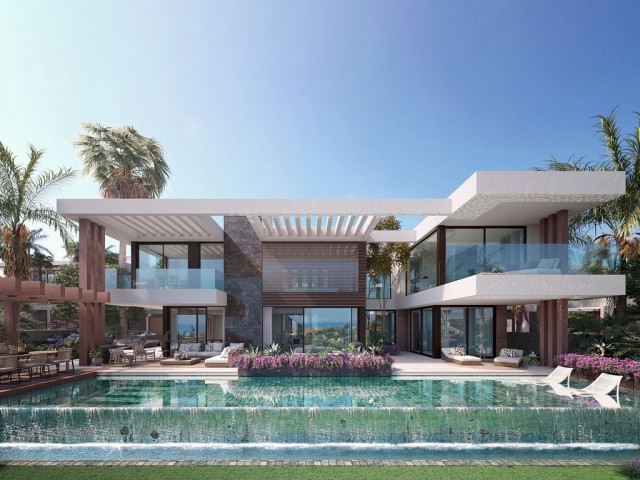 Villa, Nueva Andalucia