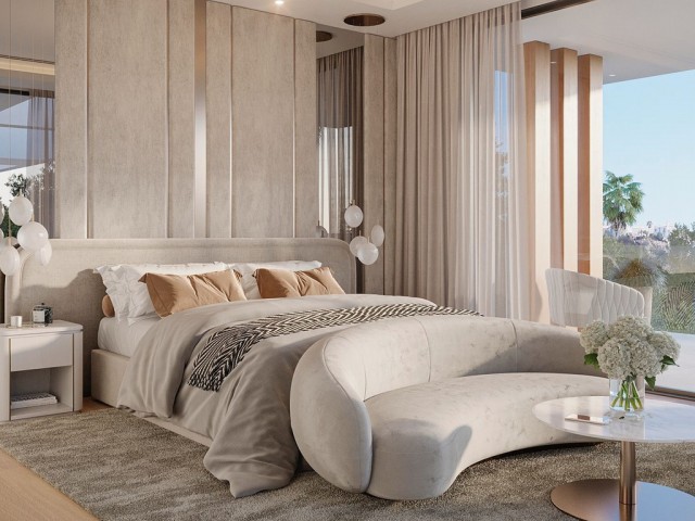 5 Bedrooms Villa in Nueva Andalucía