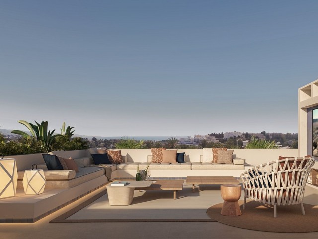 5 Bedrooms Villa in Nueva Andalucía