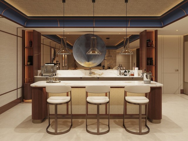 5 Bedrooms Villa in Nueva Andalucía