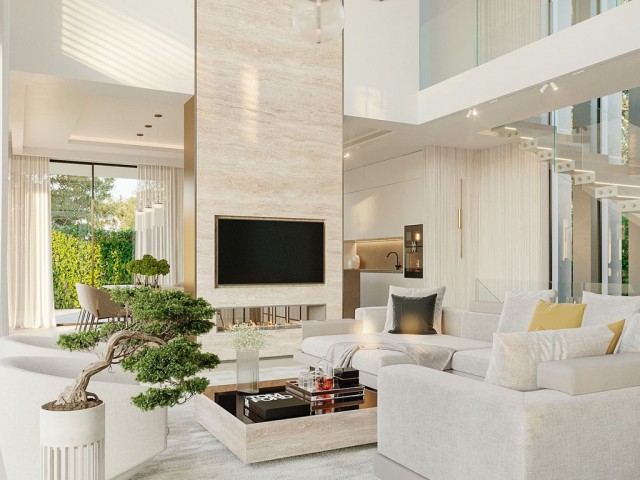 5 Bedrooms Villa in Nueva Andalucía