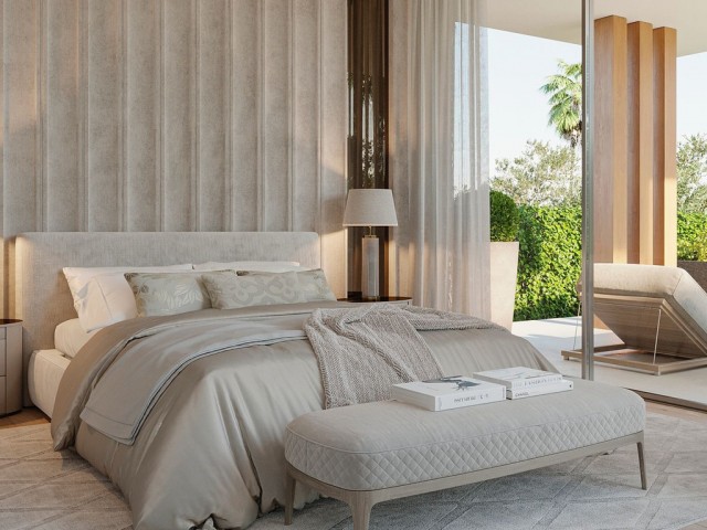 5 Bedrooms Villa in Nueva Andalucía