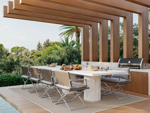 5 Bedrooms Villa in Nueva Andalucía