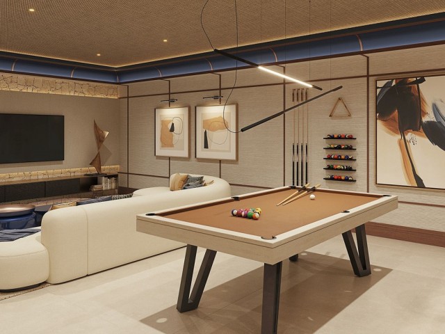 5 Bedrooms Villa in Nueva Andalucía