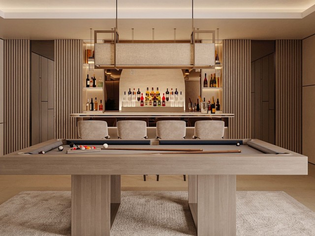 5 Bedrooms Villa in Nueva Andalucía