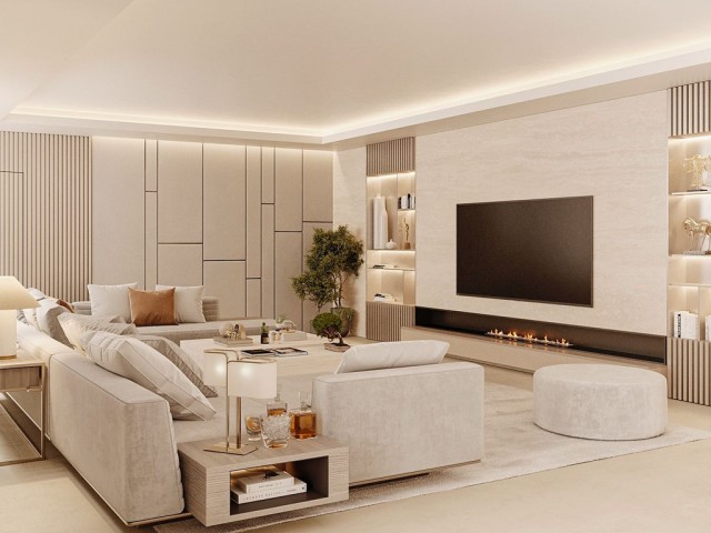 5 Schlafzimmer Villa in Nueva Andalucía