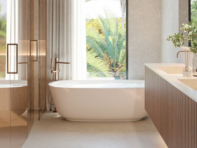 5 Schlafzimmer Villa in Nueva Andalucía