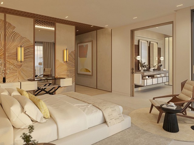 5 Schlafzimmer Villa in Nueva Andalucía