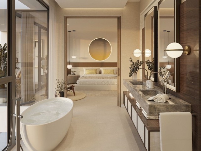 5 Schlafzimmer Villa in Nueva Andalucía