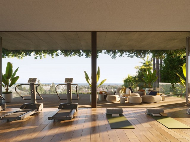 5 Schlafzimmer Villa in Nueva Andalucía