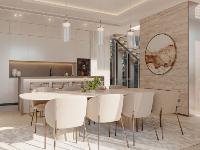 5 Schlafzimmer Villa in Nueva Andalucía