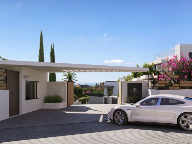 5 Schlafzimmer Villa in Nueva Andalucía