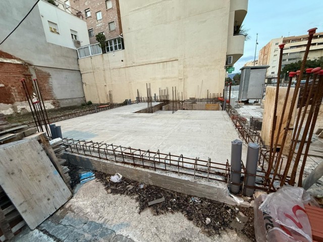  Plot in Málaga
