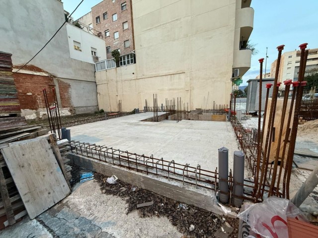  Plot in Málaga