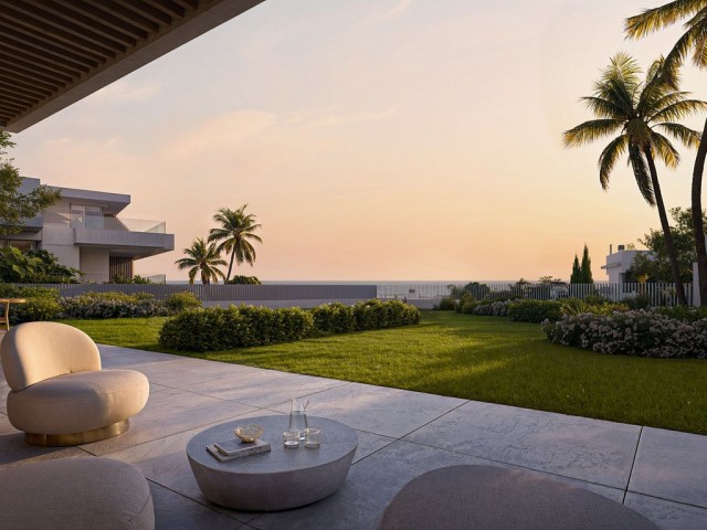 2 Sovrums Lägenhet i Mijas