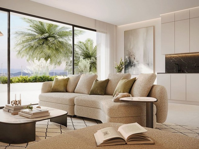 2 Bedrooms Apartment in Mijas