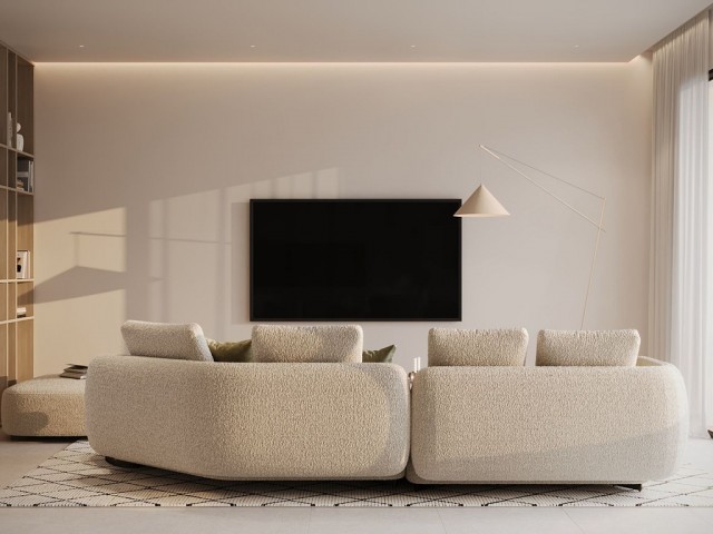 2 Bedrooms Apartment in Mijas