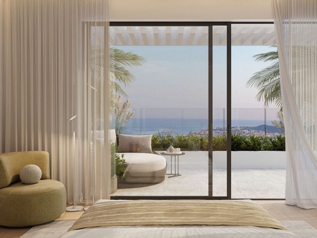 2 Schlafzimmer Apartment in Mijas