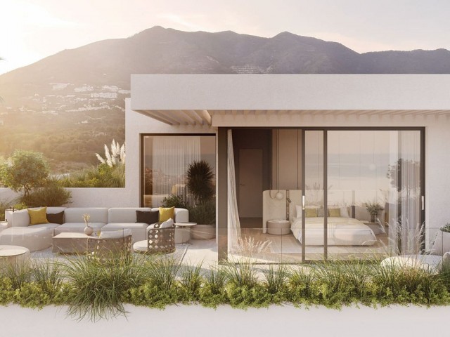 2 Schlafzimmer Apartment in Mijas