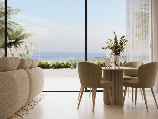 2 Schlafzimmer Apartment in Mijas