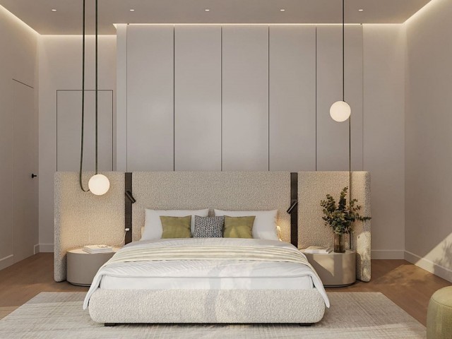 2 Schlafzimmer Apartment in Mijas