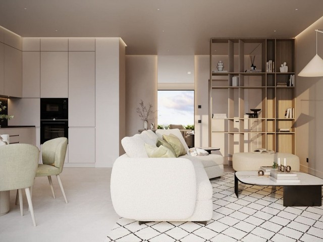 2 Schlafzimmer Apartment in Mijas