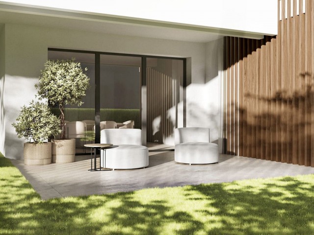 2 Schlafzimmer Apartment in Mijas