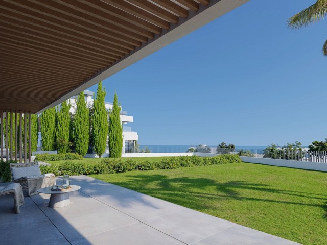 2 Schlafzimmer Apartment in Mijas