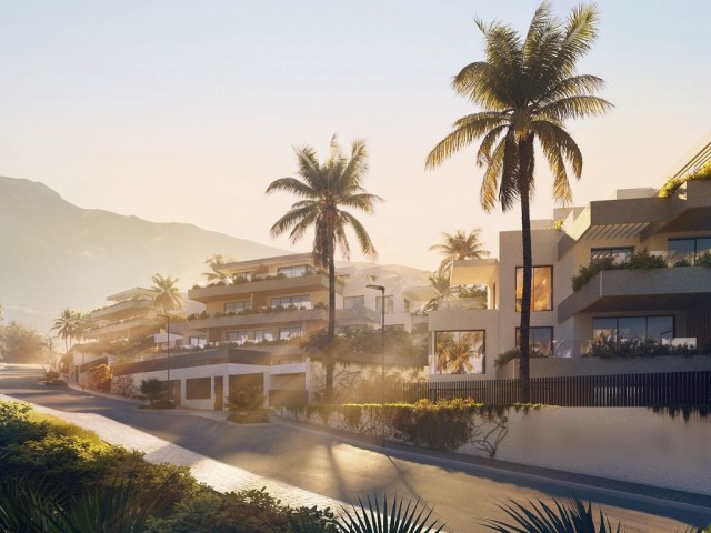 2 Schlafzimmer Apartment in Mijas