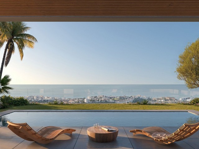 5 Schlafzimmer Villa in Mijas