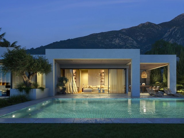 5 Schlafzimmer Villa in Mijas