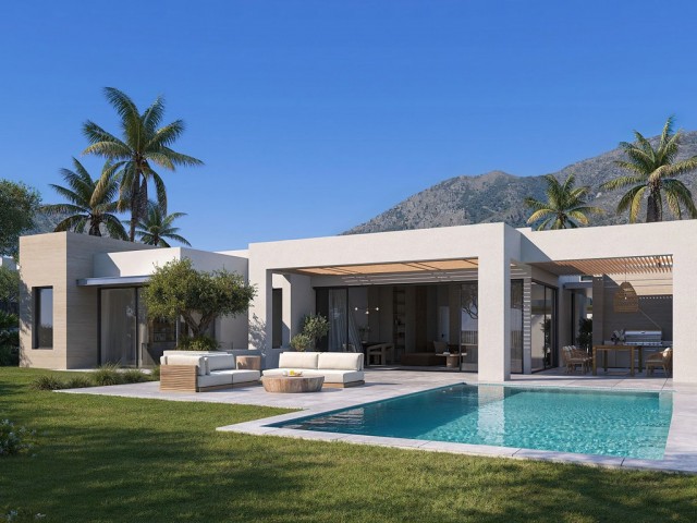 5 Schlafzimmer Villa in Mijas