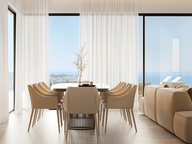 5 Soveroms Villa i Mijas