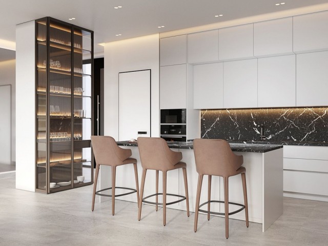 Villa avec 5 Chambres  à Mijas