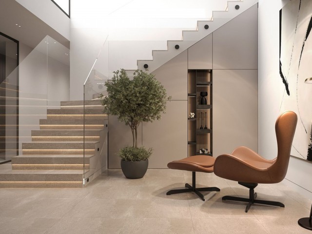 Villa avec 5 Chambres  à Mijas