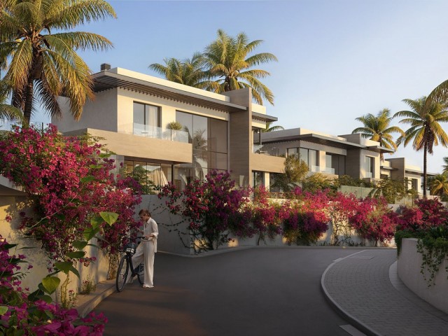 Villa avec 5 Chambres  à Mijas