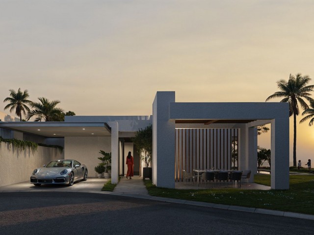 Villa avec 5 Chambres  à Mijas