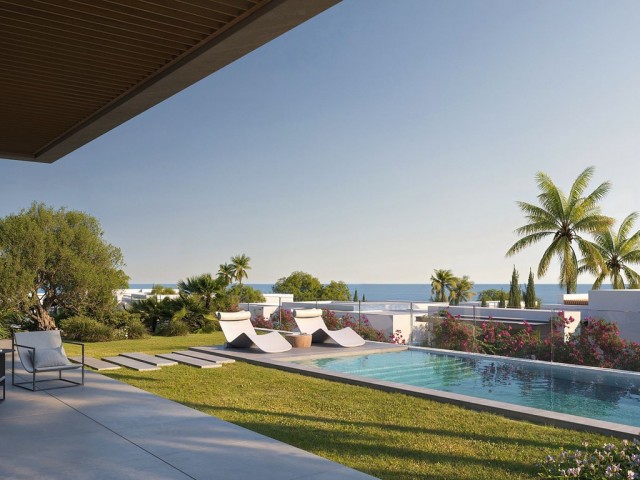 Villa avec 5 Chambres  à Mijas