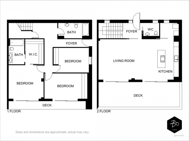 Rivitalo, El Chaparral, R4988206